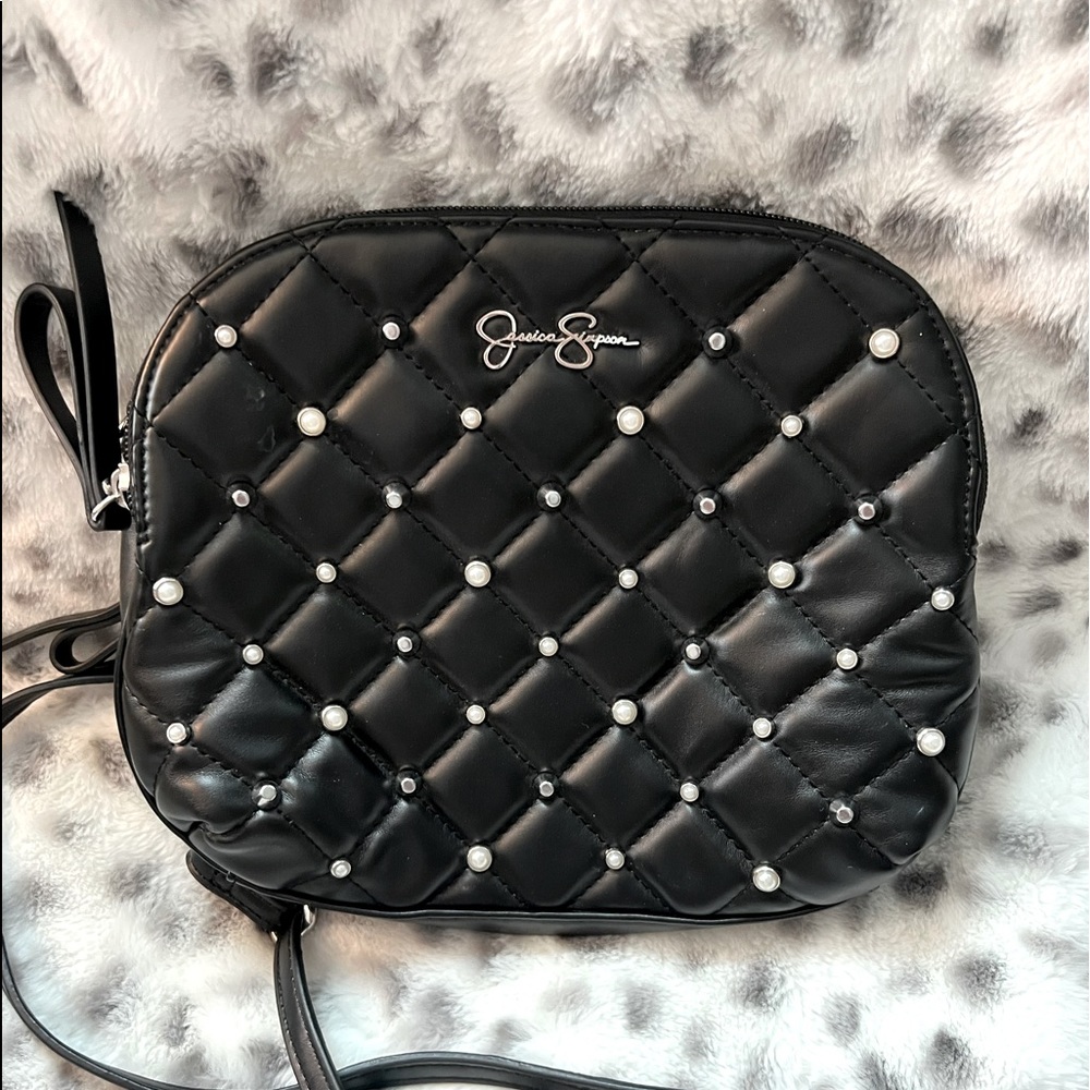 Like New Jessica Simpson Crossbody!